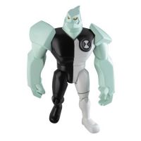 Ben 10 Alien Collection - Diamondhead 4" Figure (Series 1)